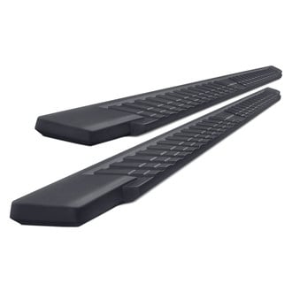 Dee Zee® - Molded Black Running Boards