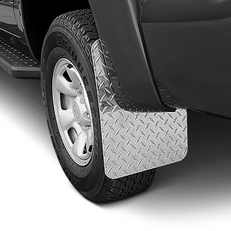 For 2007-2013 GMC Sierra 1500 Mud Flaps Front Husky 26798TY 2010 2011 2012 2009