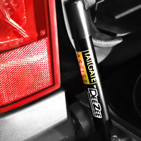 Dee Zee® - Tailgate Assist, Installed
