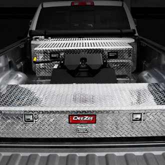 Dee Zee™ | Nerf Bars, Tool Boxes, Truck Bed Accessories - CARiD.com