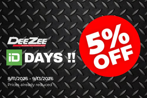 Dee Zee Special Offers