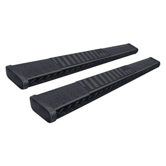 Dee Zee® - 6" Brite-Tread™ Black Nerf Bars