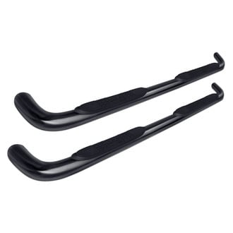 Dee Zee® - 3" Black Round Side Steps