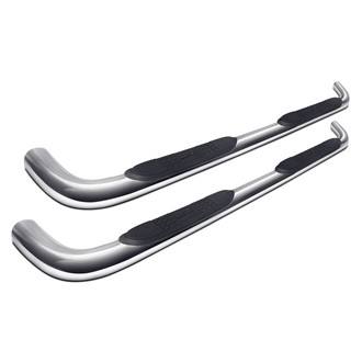 Dee Zee® - 4" Polished Oval Nerf Bars