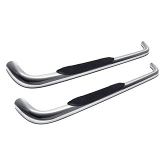 Dee Zee® - 4" Polished Oval Nerf Bars