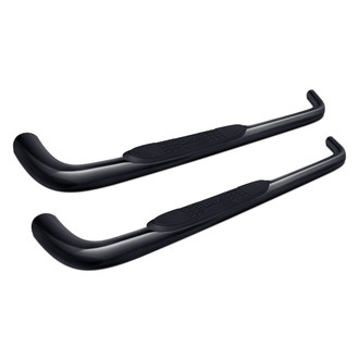 Dee Zee® - 4" Black Oval Nerf Bars