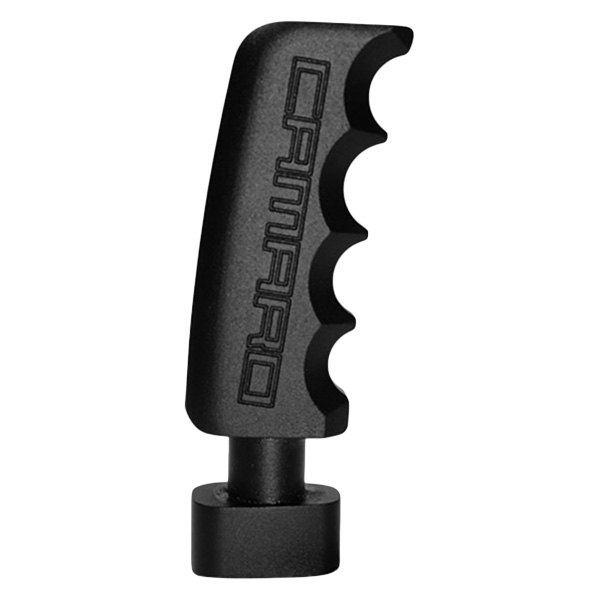 DefenderWorx® - Automatic Black Pistol Grip with Camaro Logo