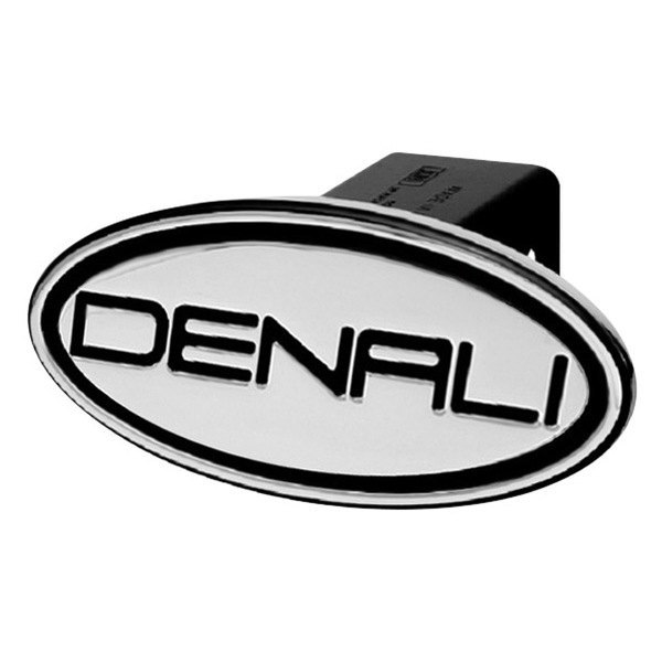 DefenderWorx® - Oval Hitch Cover with Logo