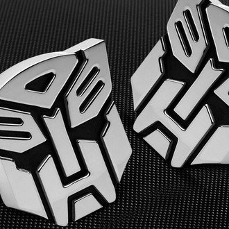 Defenderworx® - Autobot Hitch Cover