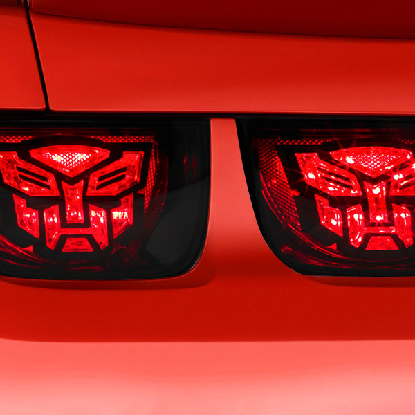 Defenderworx® - Autobot LED Tail Lights