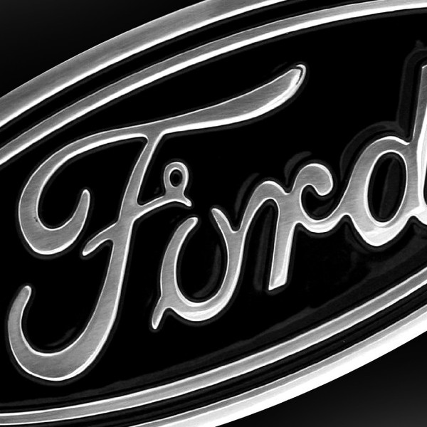 Defenderworx® - Ford Billet Grille Emblem