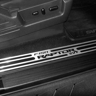 Defenderworx® - Ford Door Sills