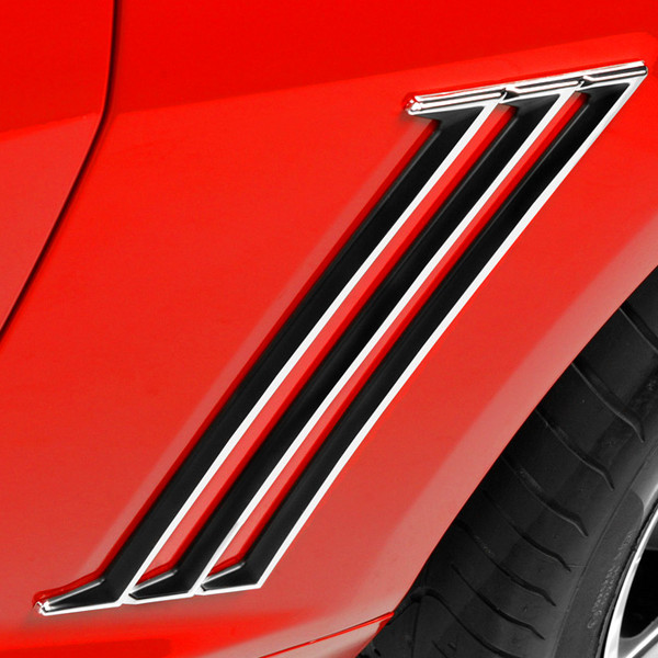 Defenderworx® - Side Vent Inserts