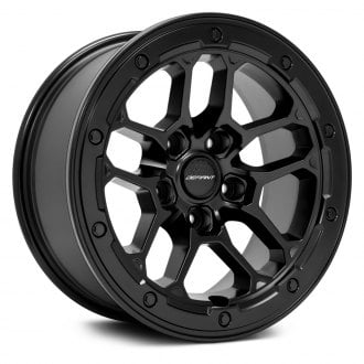 DEFIANT® - DF01 Matte Black