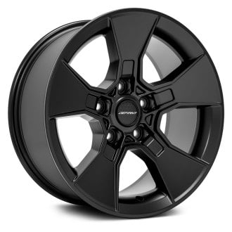 DEFIANT® - DF02 Matte Black