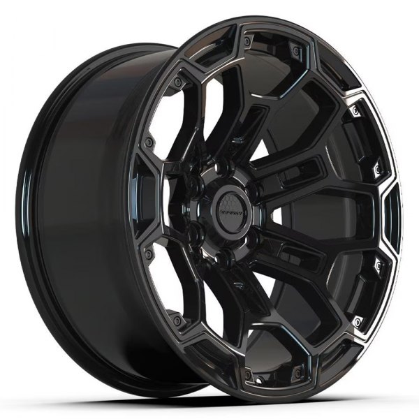 DEFIANT® - DF03 Gloss Black