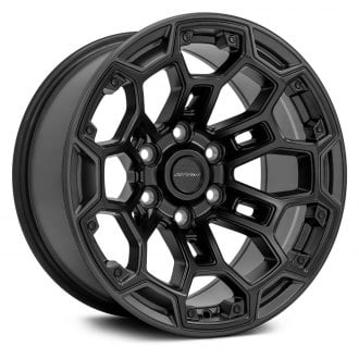 DEFIANT® - DF03 Matte Black with Matte Charcoal