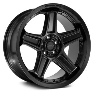 DEFIANT® - DF07 Matte Black