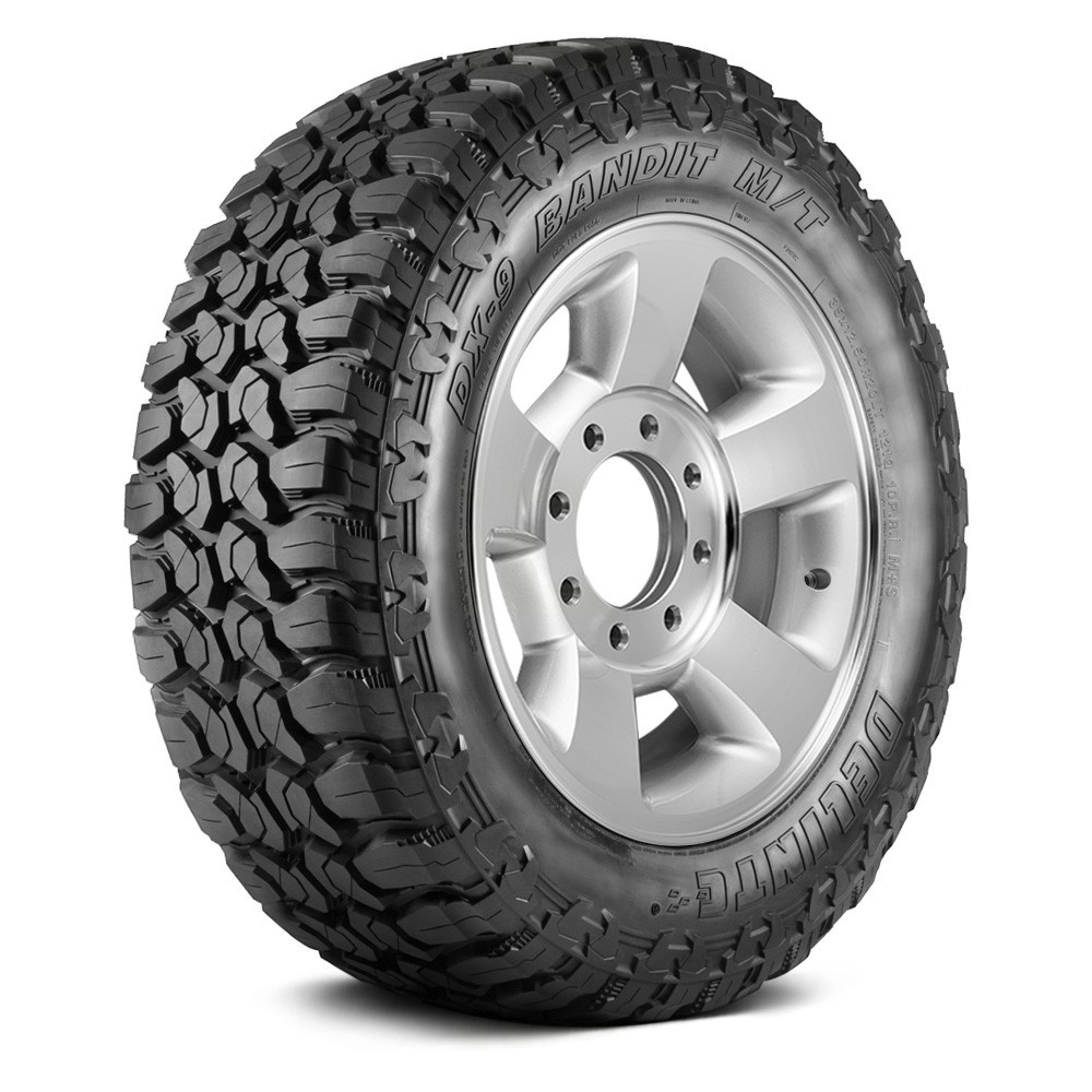 DELINTE® DX9 BANDIT M/T Tires