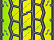DEEP TREAD GROOVES