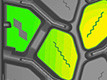 DIRECTIONAL TREAD BLOCKS