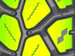 WIDE TREAD PATTERN