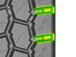 OPEN-SHOULDER DESIGN