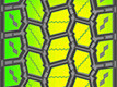 WIDE TREAD PATTERN