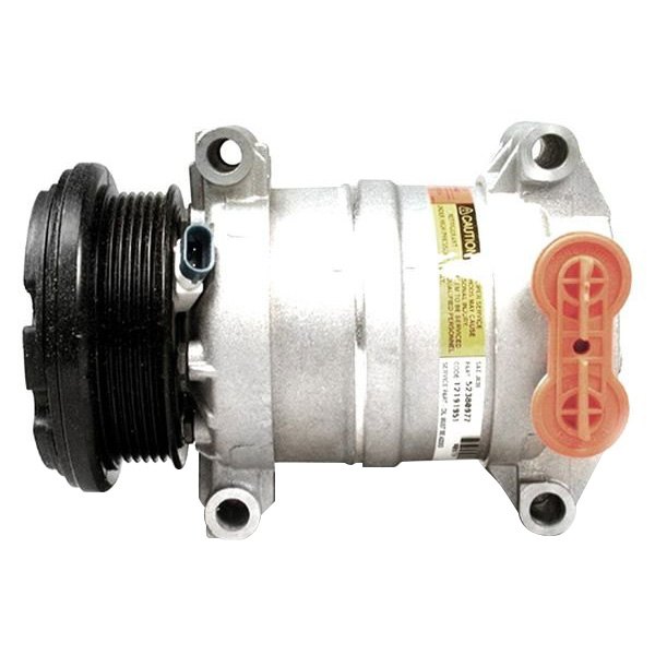 Delphi® - A/C Compressor with Clutch