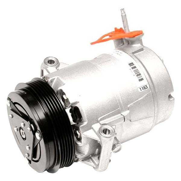 Delphi® - A/C Compressor with Clutch