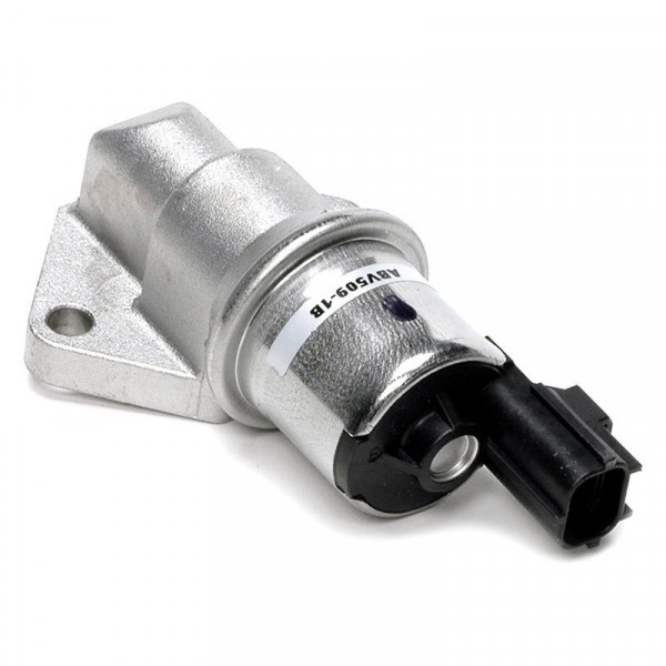 Delphi CV10027 Idle Air Control Valve - OE Replacement For Stable Engine Idle & Fuel Efficiency