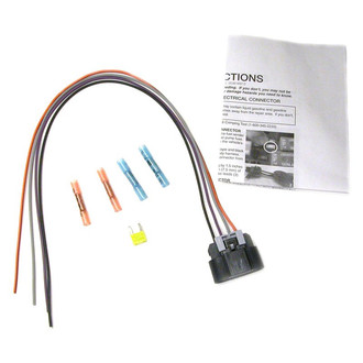 Delphi® - Fuel Pump Wiring Harness