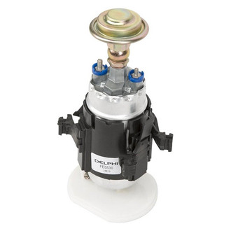 Delphi® - Primary Fuel Pump and Strainer Set