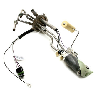 Delphi® - Driver Side Fuel Pump and Sender Assembly