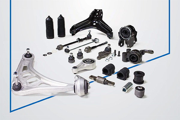 2018 - 2019 Steering and Suspension (31.3MB)