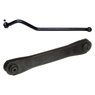 Delphi® - Front Track Bar and Control Arm Kit