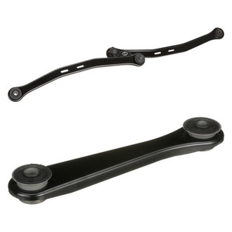 Delphi® - Rear Track Bar and Control Arm Kit