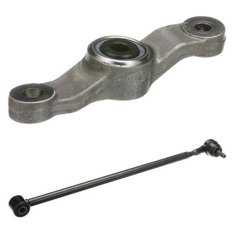 Delphi® - Rear Watts Link and Control Arm Kit