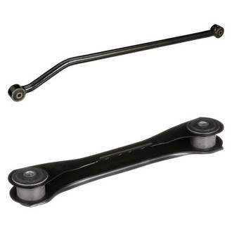 Delphi® - Rear Track Bar and Control Arm Kit
