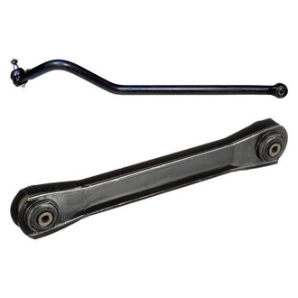 Delphi® - Front Track Bar and Control Arm Kit