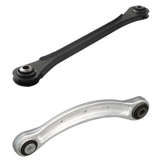 Delphi® - Rear Track Bar and Control Arm Kit