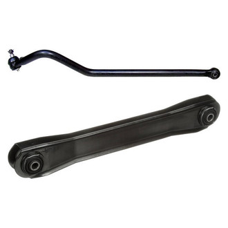 Delphi® - Front Track Bar and Control Arm Kit