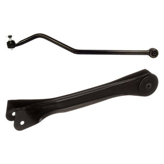 Delphi® - Front Track Bar and Control Arm Kit