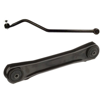 Delphi® - Front Track Bar and Control Arm Kit