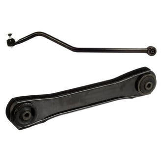 Delphi® - Front Track Bar and Control Arm Kit