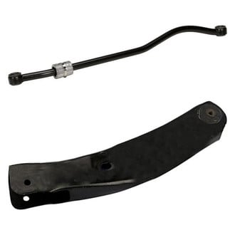 Delphi® - Front Track Bar and Control Arm Kit