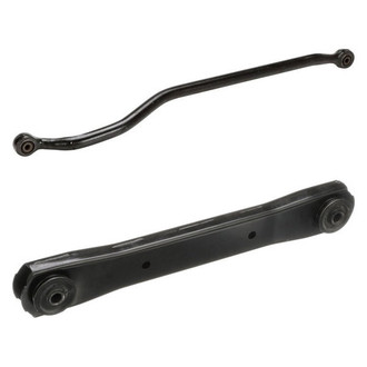 Delphi® - Front Track Bar and Control Arm Kit