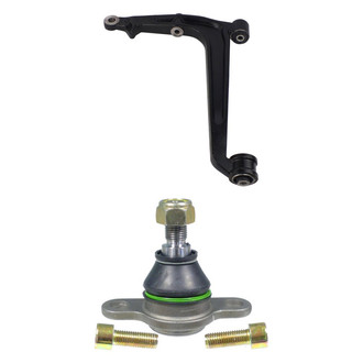 Delphi® - Front Lower Control Arm Kit