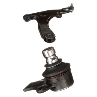 Delphi® - Front Lower Control Arm Kit