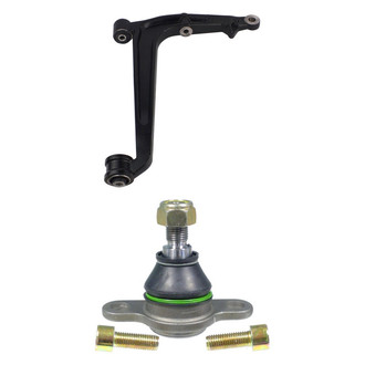Delphi® - Front Lower Control Arm Kit